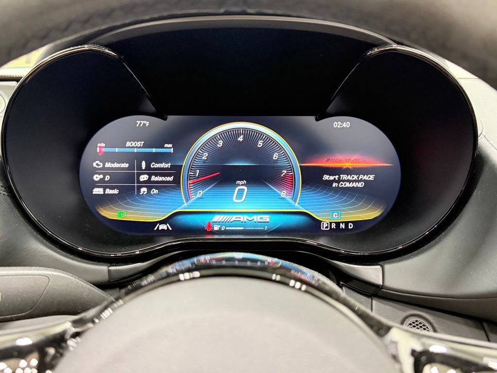 Used 2020 Mercedes-Benz AMG GT R image 33