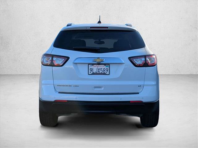Used 2017 Chevrolet Traverse LT AWD/4WD image 8