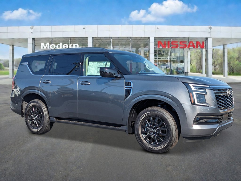 New 2026 Nissan Armada SV RWD image 6
