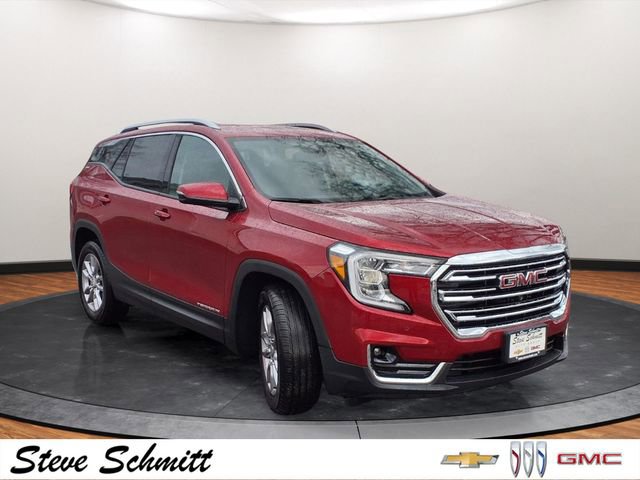 Certified 2024 GMC Terrain SLT w/ Tech Package image 30