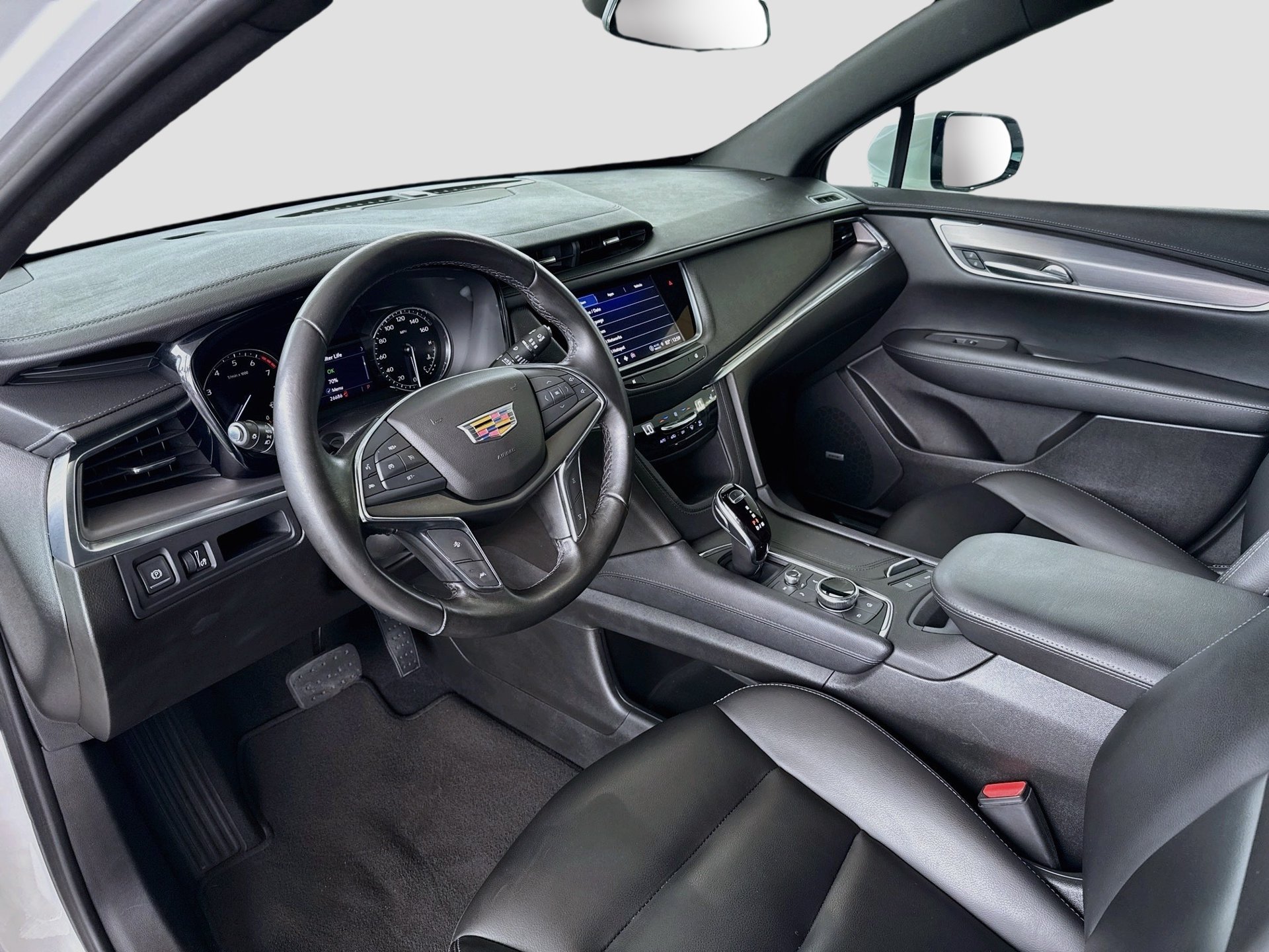 Certified 2022 Cadillac XT5 Luxury FWD image 22