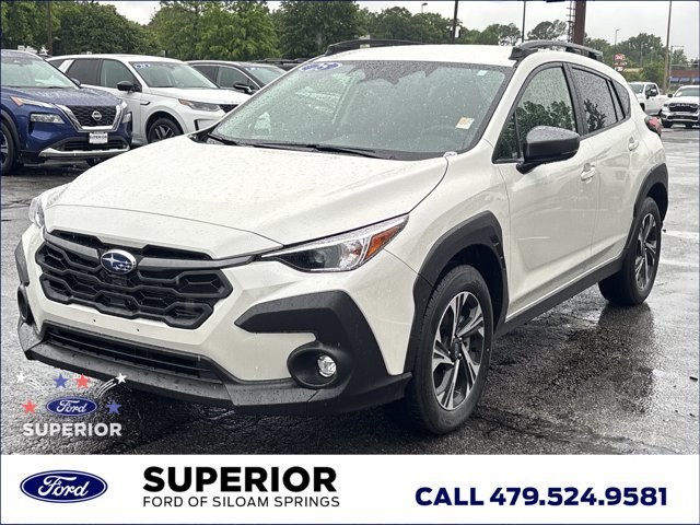 Used 2025 Subaru Crosstrek 2.5i Premium AWD/4WD image 11