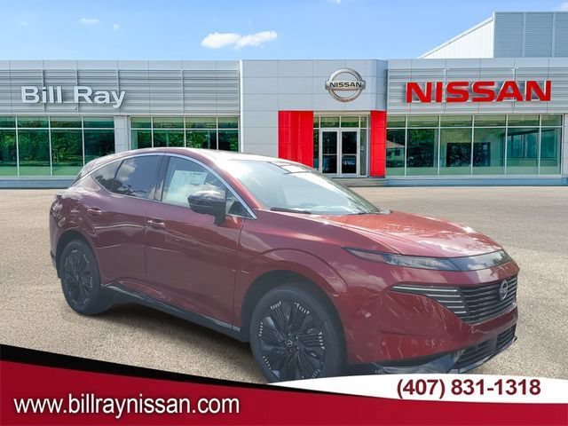 New 2026 Nissan Murano Platinum AWD/4WD image 1