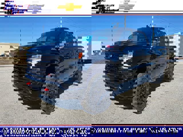 New 2026 Chevrolet Silverado 1500 LT Trail Boss w/ Protection Package