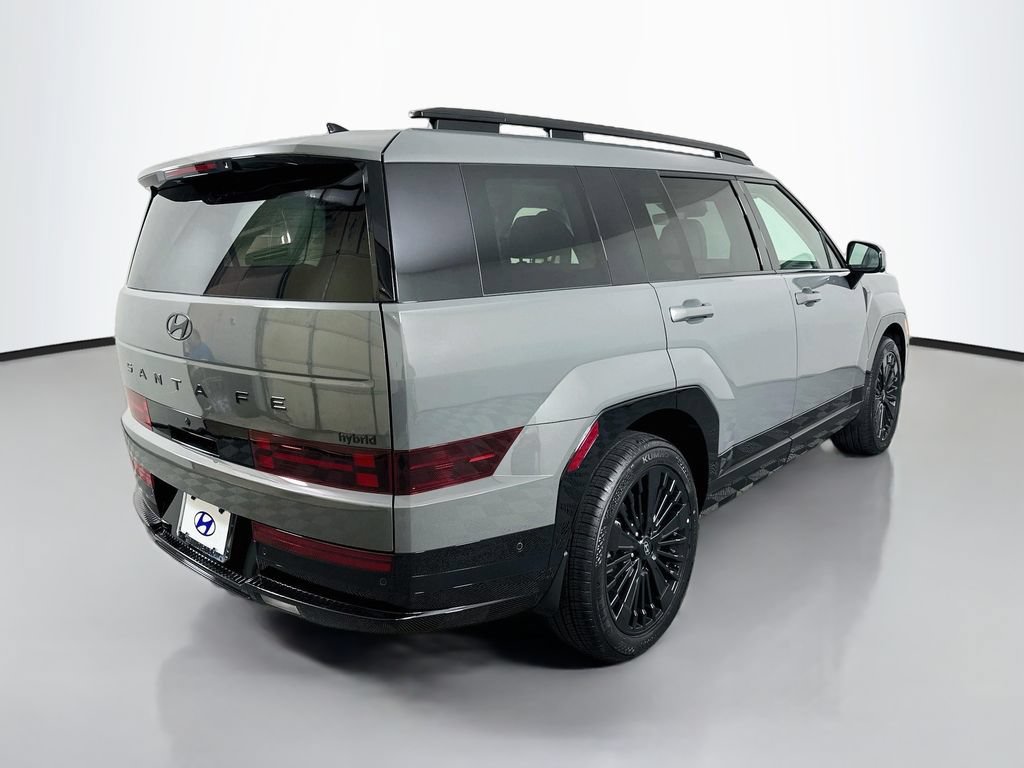 New 2027 Hyundai Santa Fe Calligraphy FWD image 5