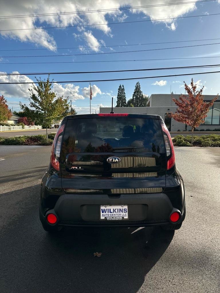 Used 2014 Kia Soul FWD image 6