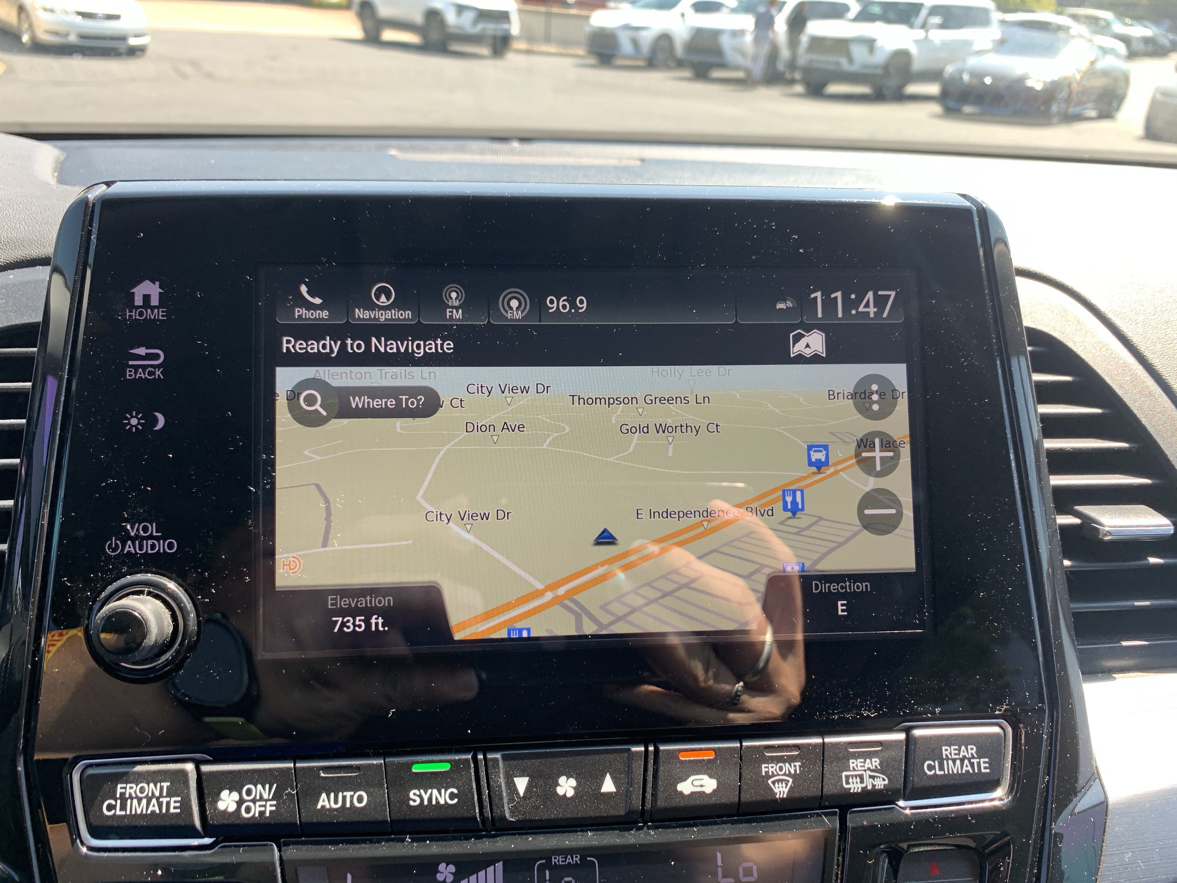 Used 2018 Honda Odyssey Touring image 24