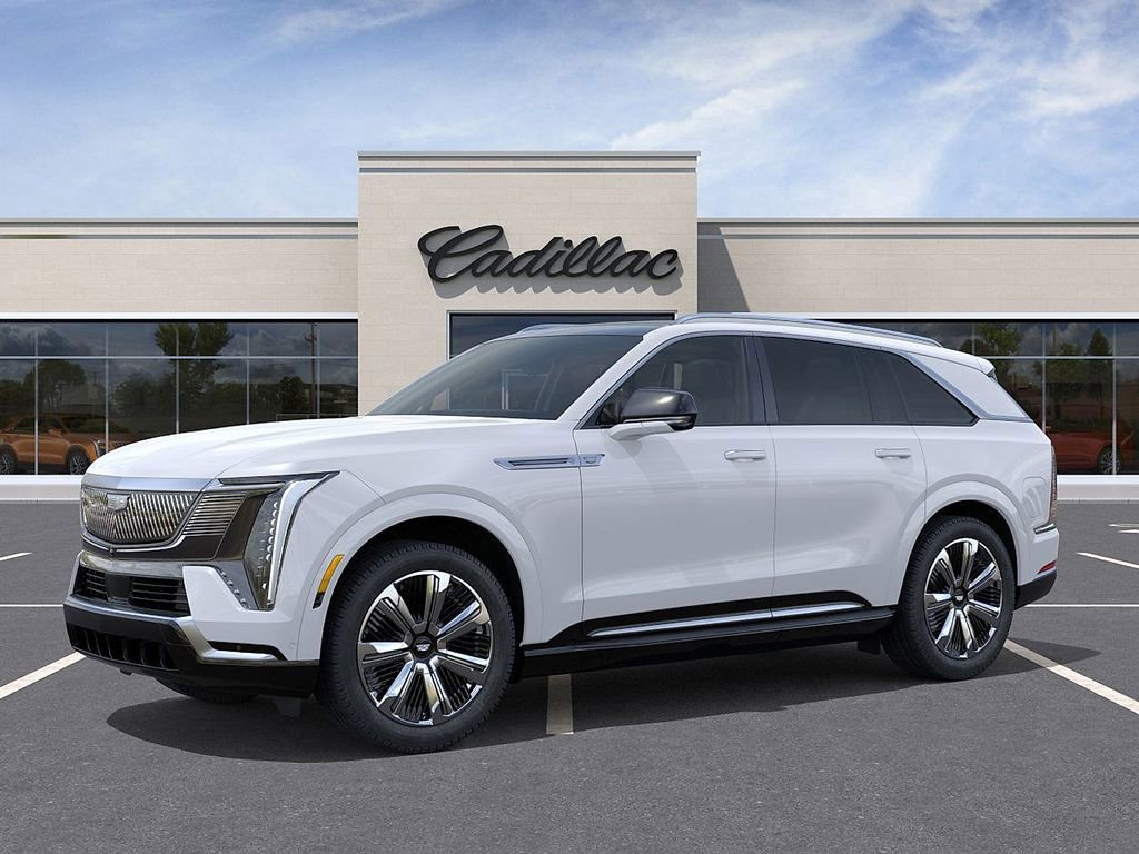 New 2026 Cadillac Escalade IQ Luxury 2 image 2