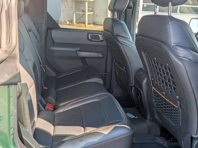 Used 2022 Ford Bronco Badlands w/ Sasquatch Package AWD/4WD image 35