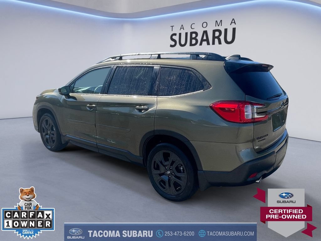 Certified 2025 Subaru Ascent Bronze Edition AWD/4WD image 3