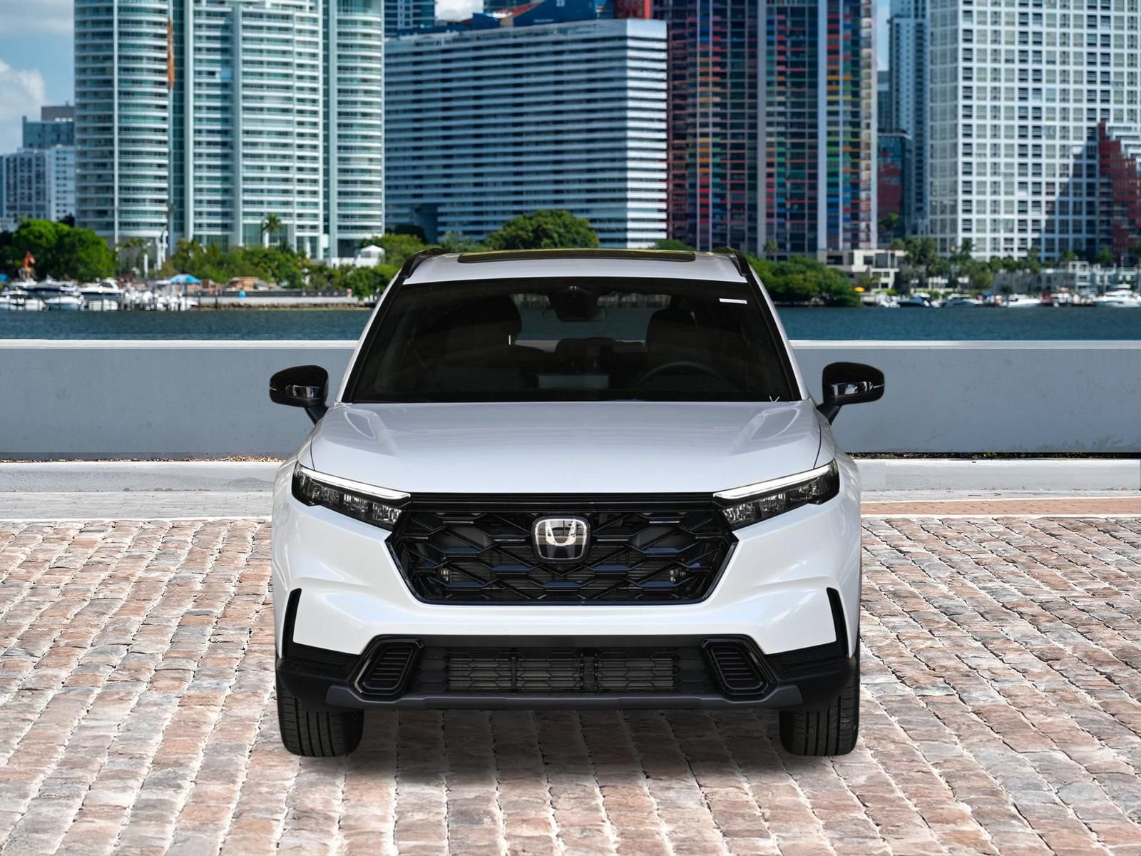 New 2026 Honda CR-V Sport video 2