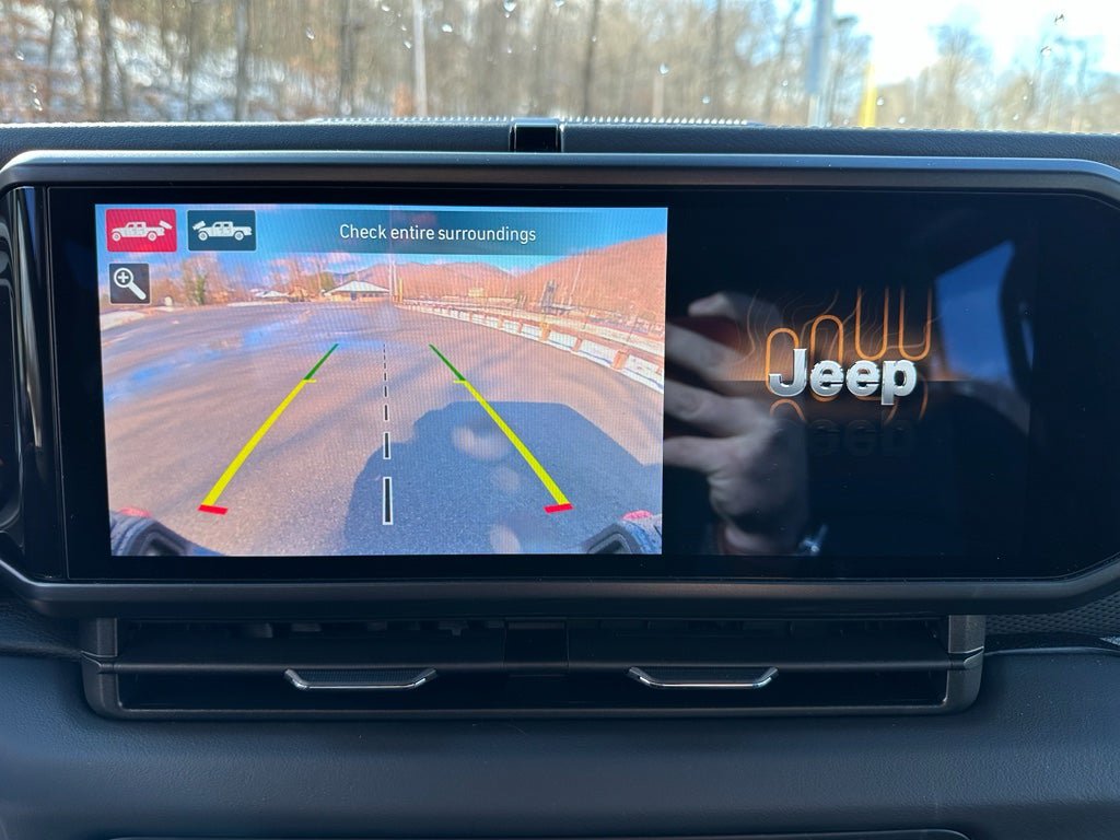 New 2026 Jeep Gladiator Rubicon AWD/4WD image 20