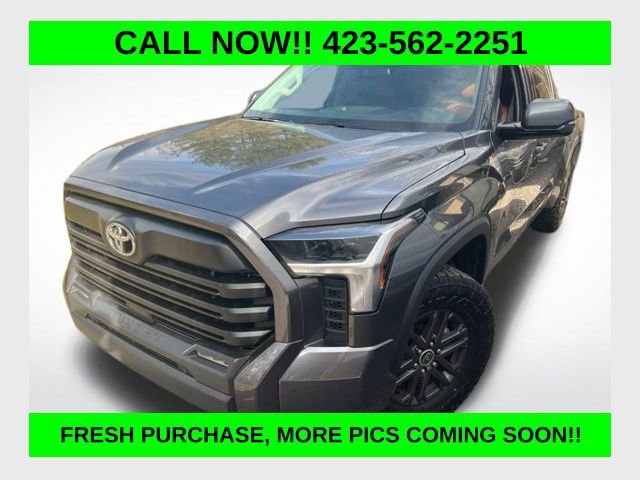 Used 2023 Toyota Tundra SR5 video 1