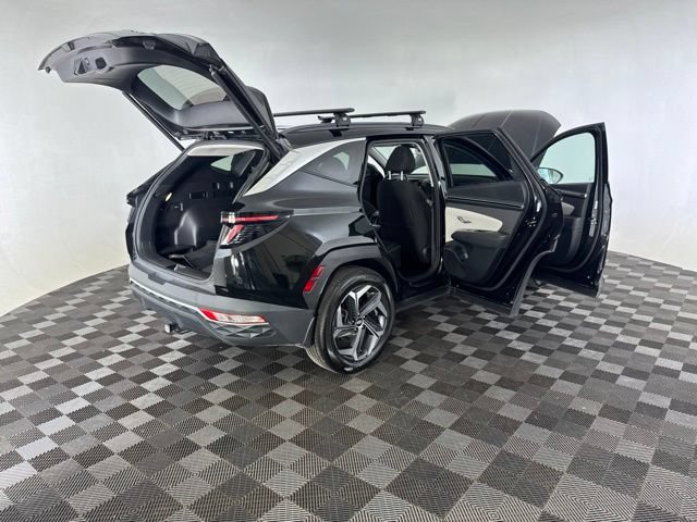 Used 2022 Hyundai Tucson SEL AWD/4WD image 15
