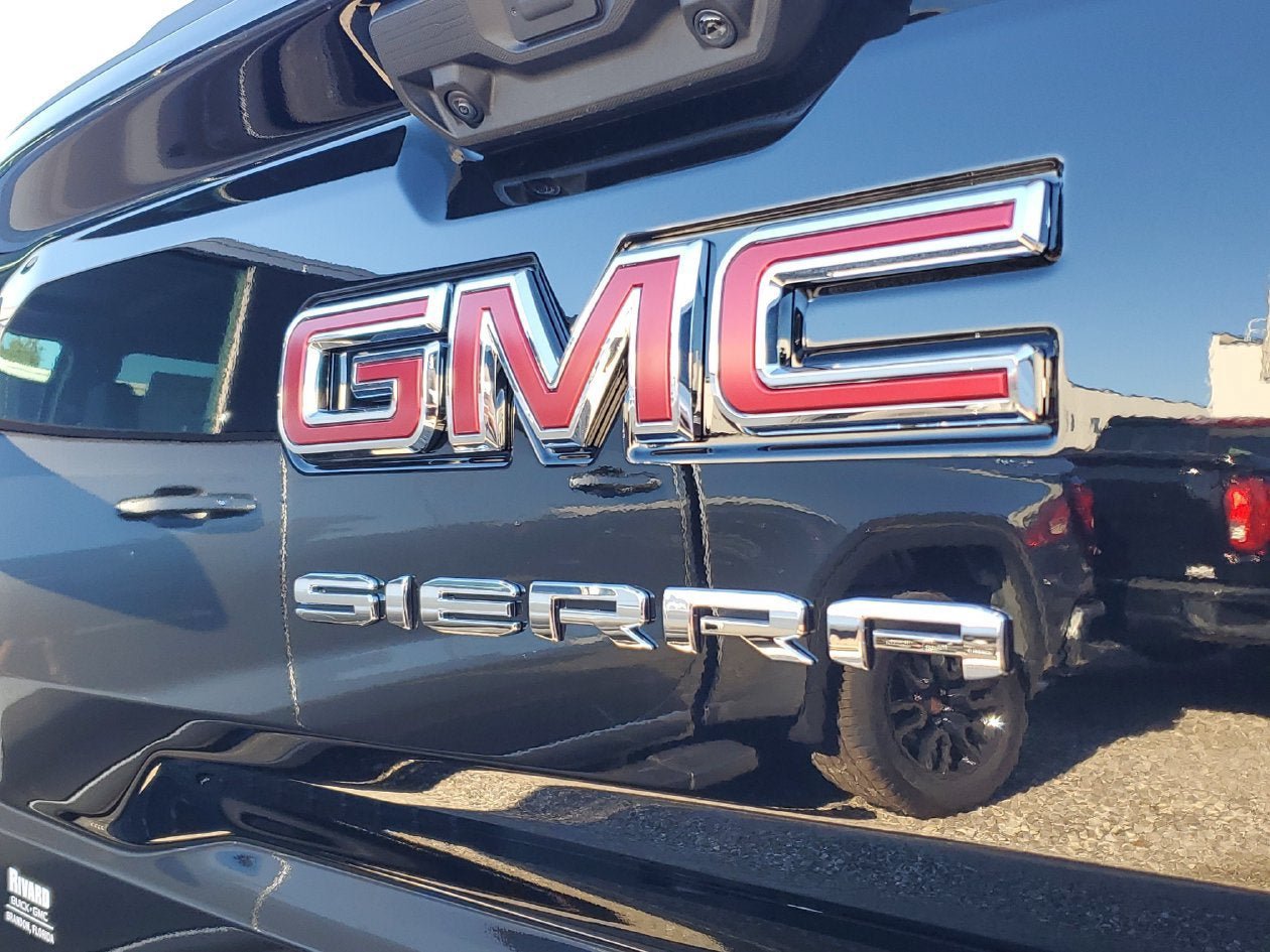 New 2026 GMC Sierra 1500 Pro w/ Graphite Edition RWD image 7