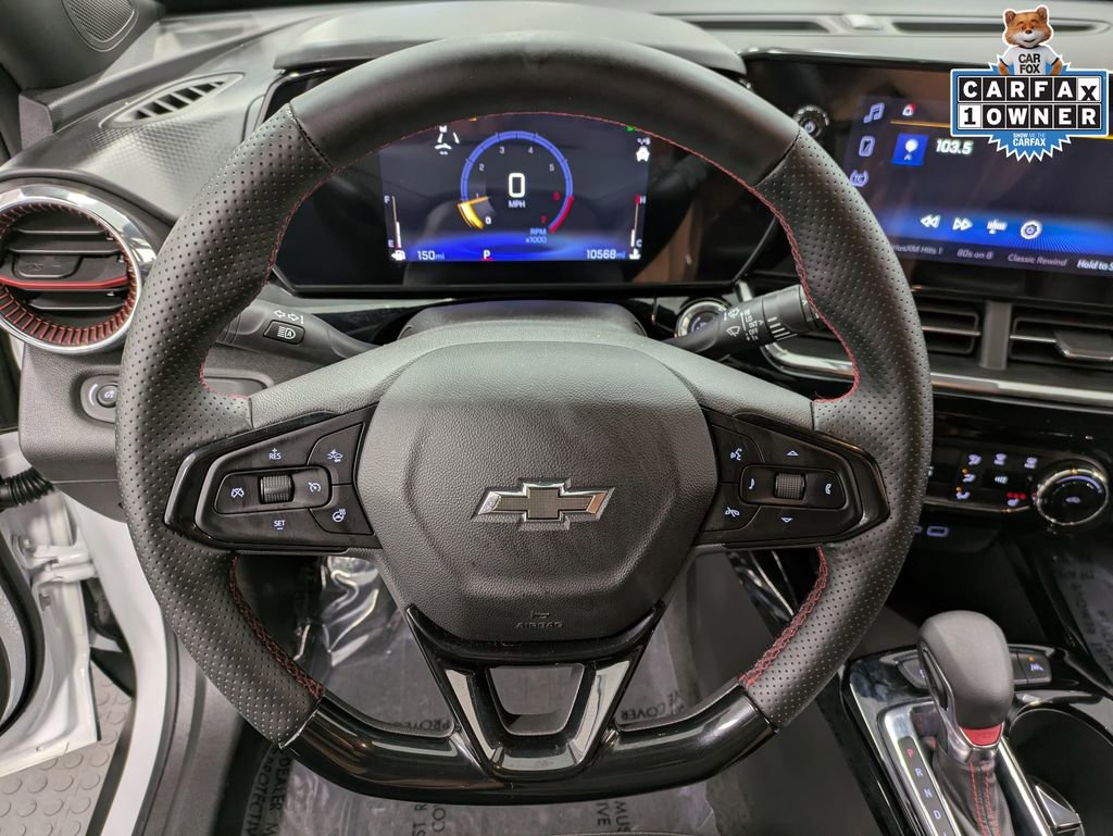 Used 2025 Chevrolet Trax RS w/ Driver Confidence Package image 21