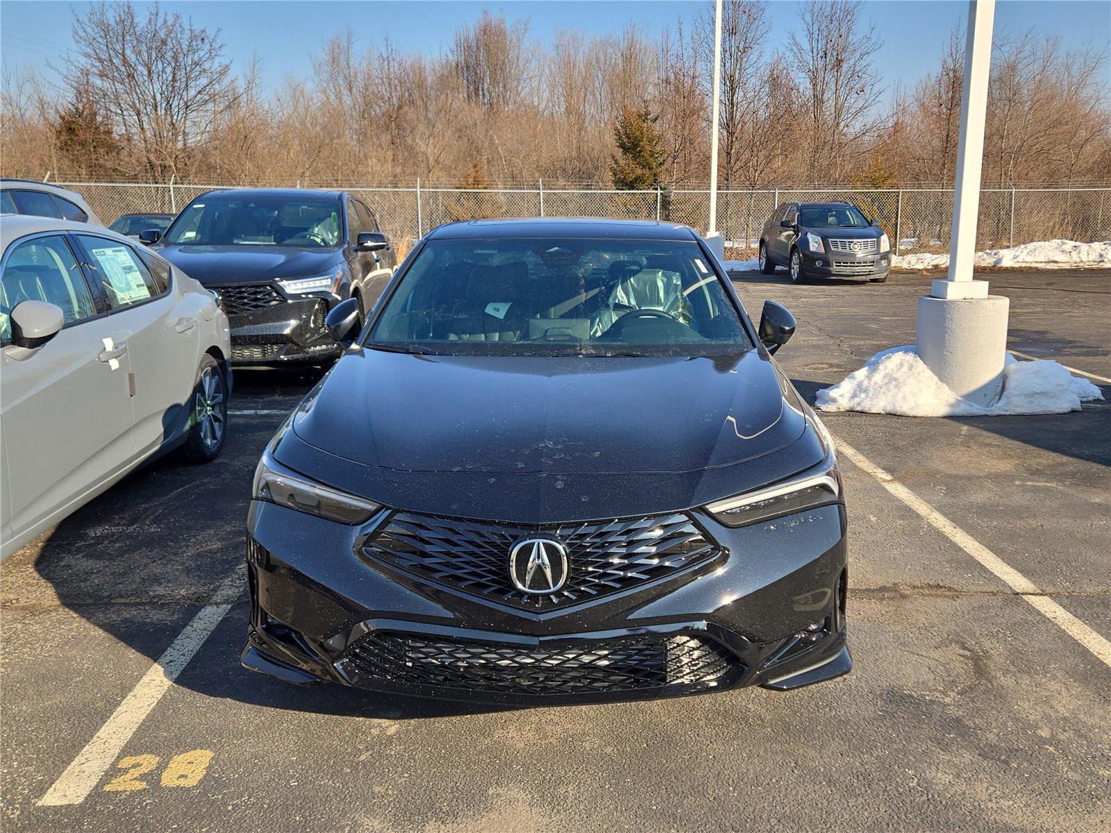 New 2026 Acura Integra A-Spec image 2