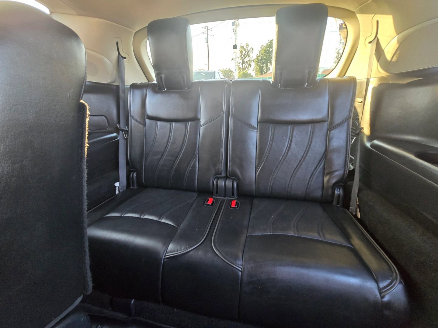 Used 2015 INFINITI QX60 image 14