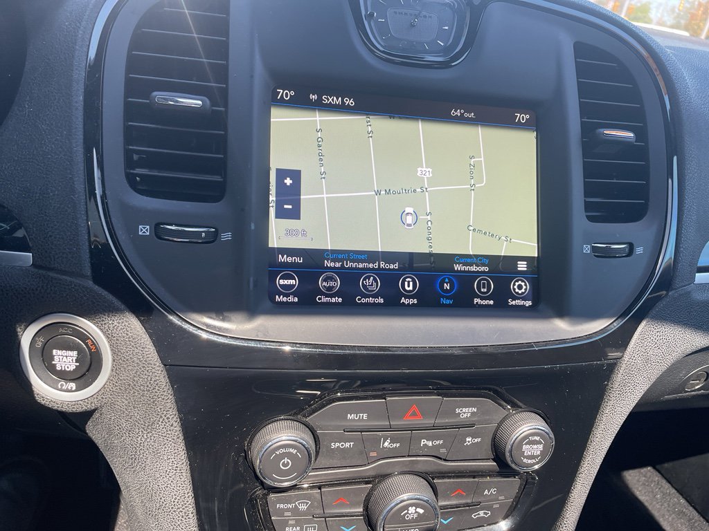 Used 2023 Chrysler 300 S w/ Comfort Group image 11