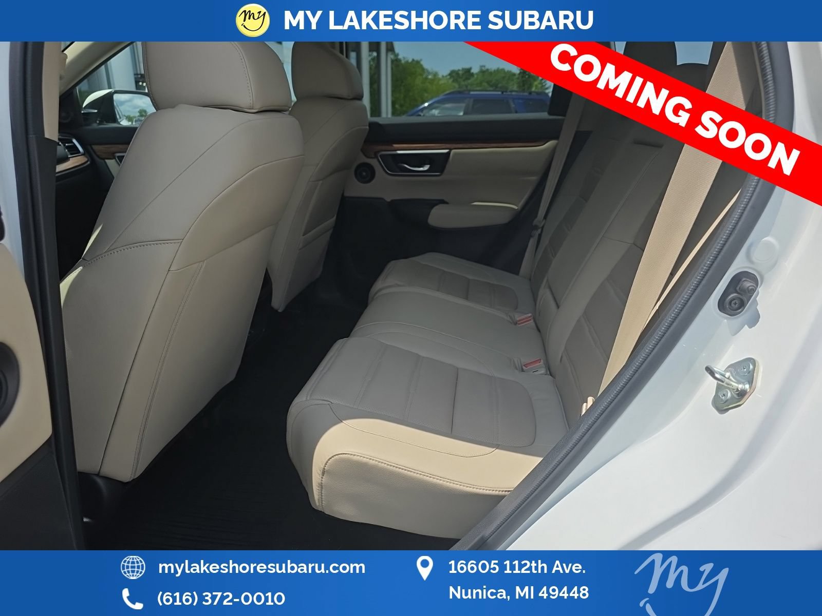 Used 2018 Honda CR-V EX-L image 11