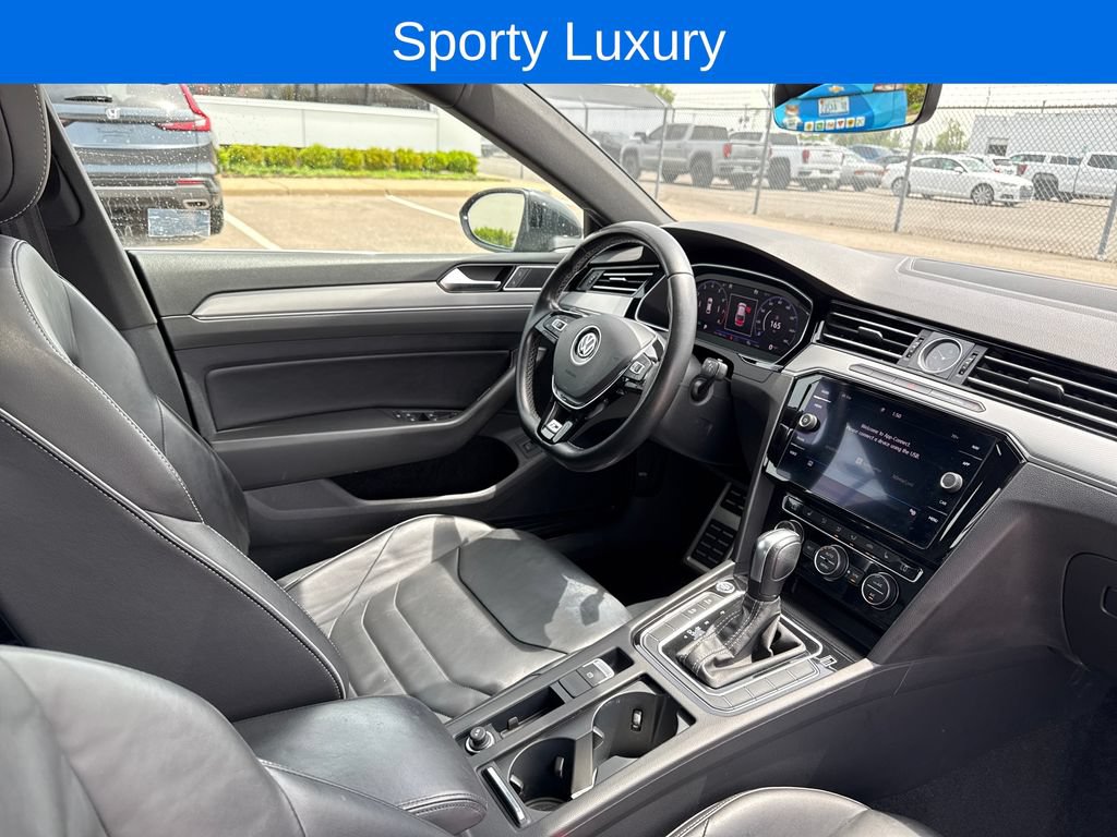 Used 2020 Volkswagen Arteon SEL AWD/4WD image 10