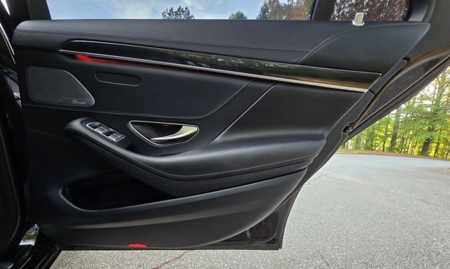 Used 2019 Mercedes-Benz S 560 S 560 image 22