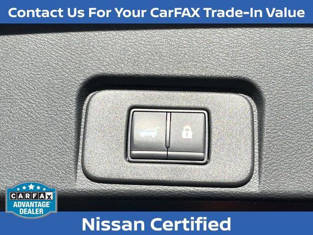 Certified 2025 Nissan Rogue Platinum w/ Platinum Premium Package FWD image 27