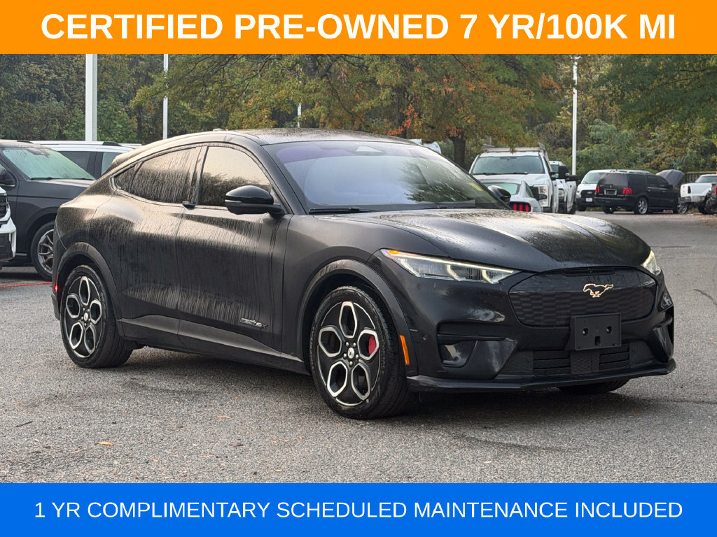 Used 2023 Ford Mustang Mach-E GT