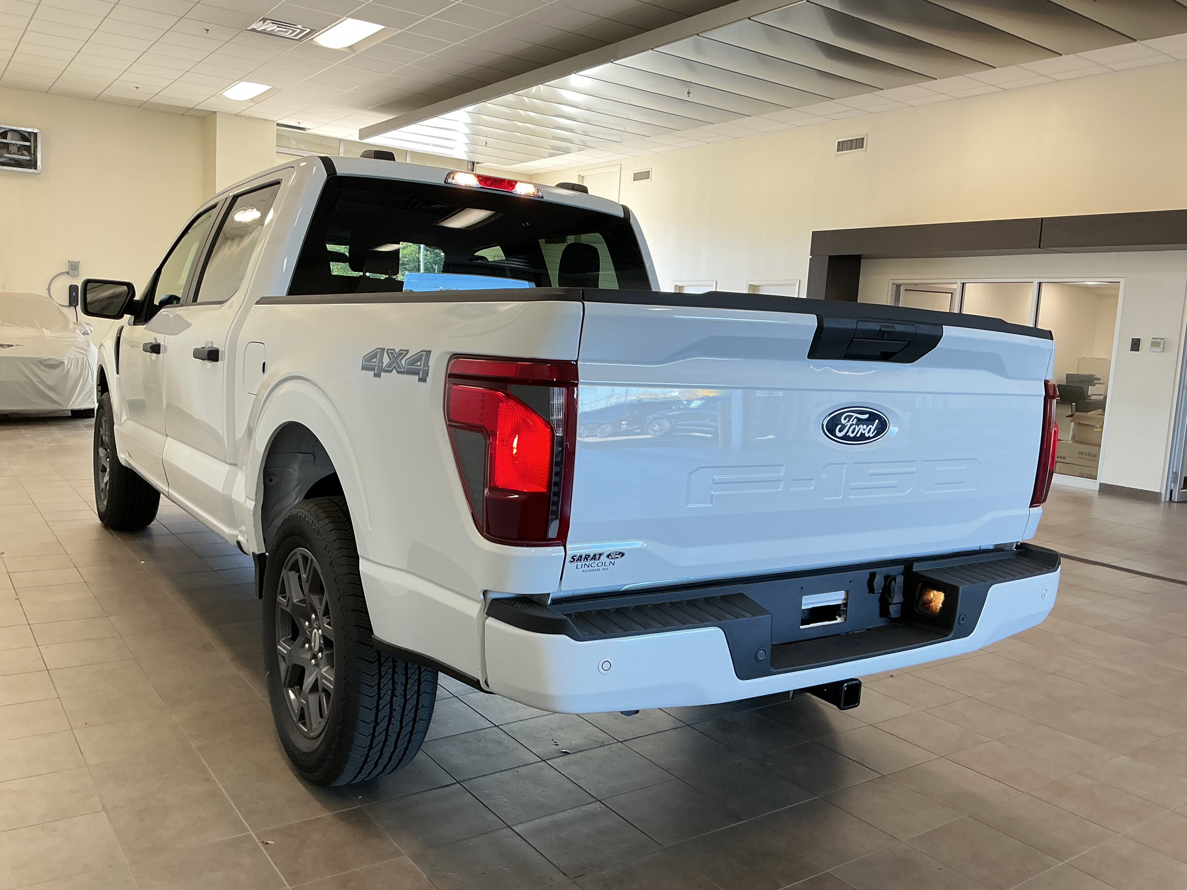 Used 2026 Ford F150 STX w/ Equipment Group 200A AWD/4WD image 5