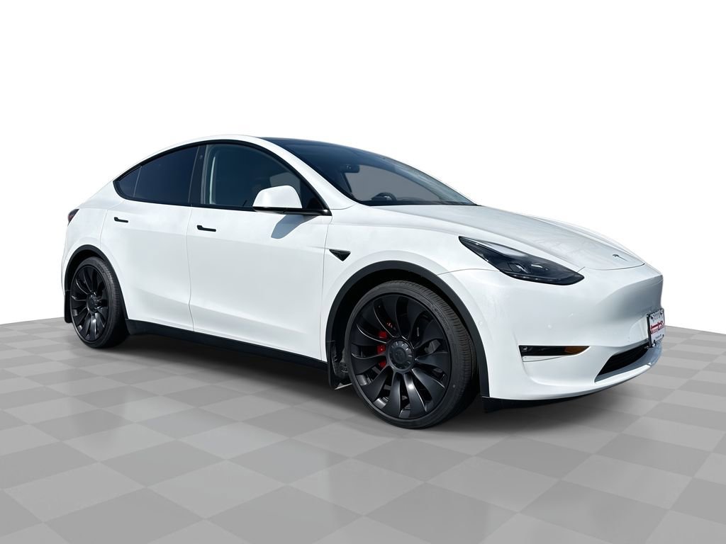 Used 2022 Tesla Model Y Performance