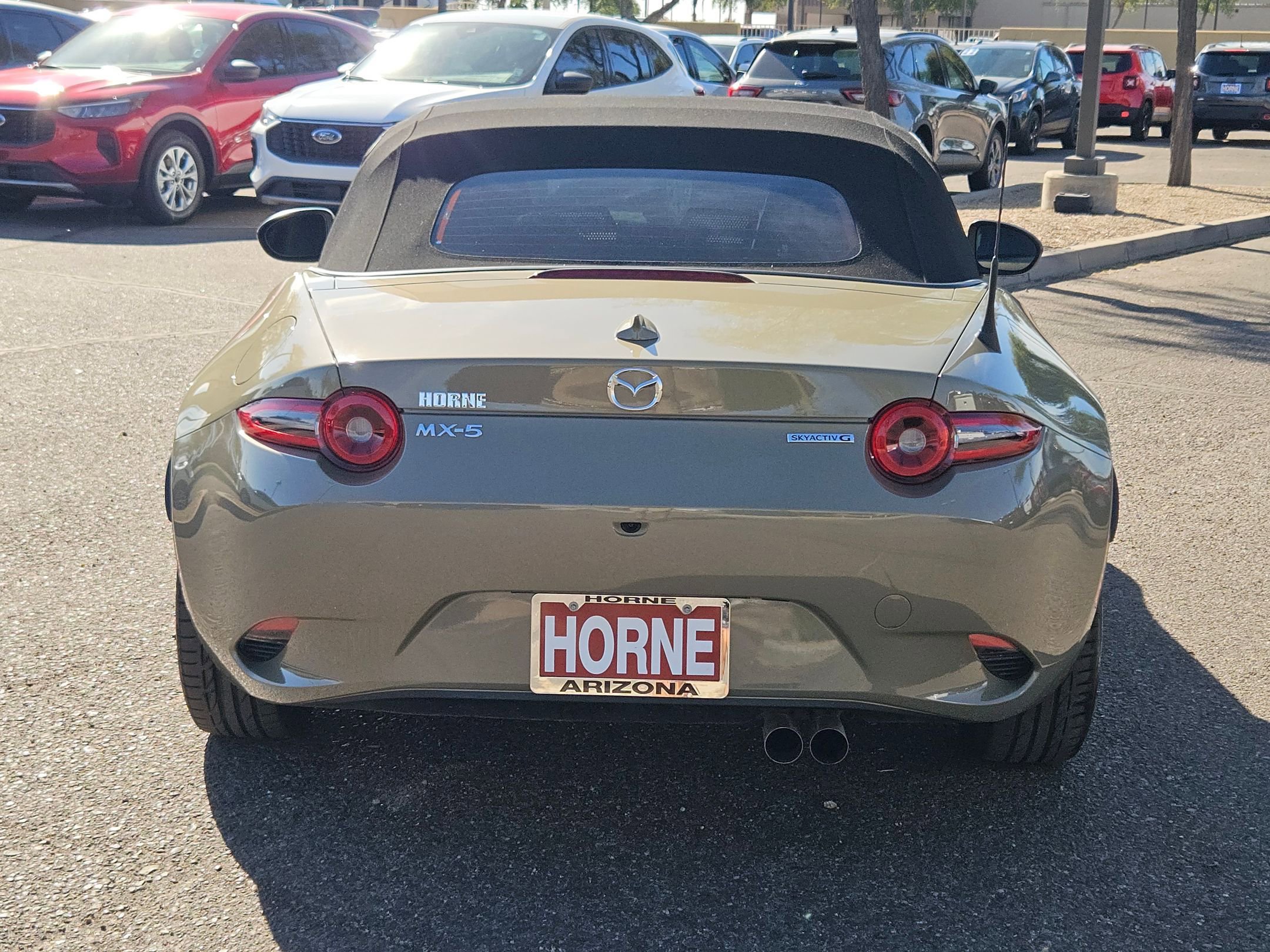 Used 2024 MAZDA MX-5 Miata Grand Touring image 6