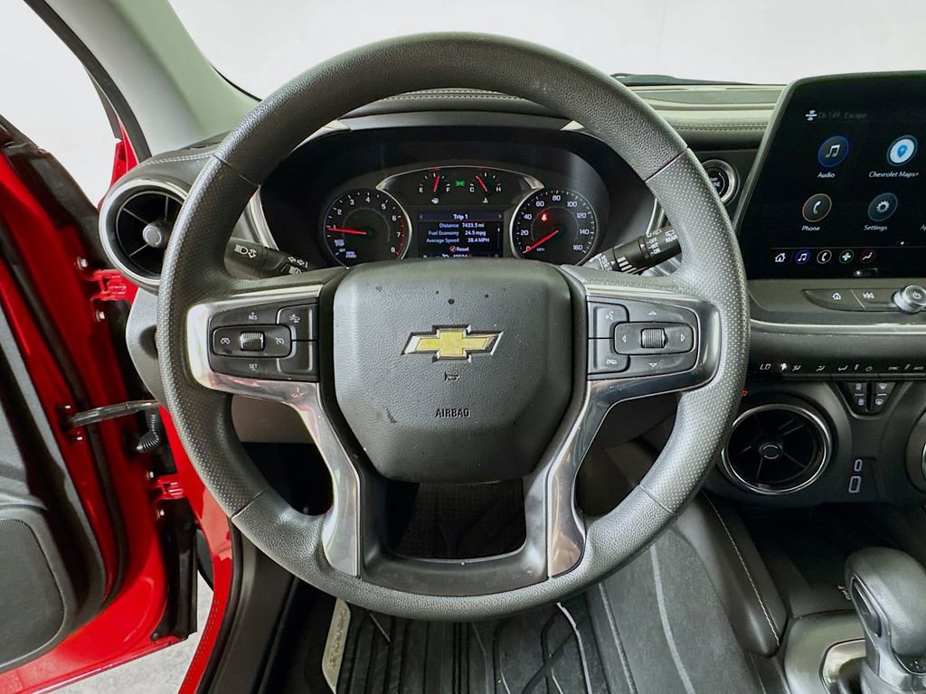 Certified 2023 Chevrolet Blazer LT w/ Convenience Package image 9