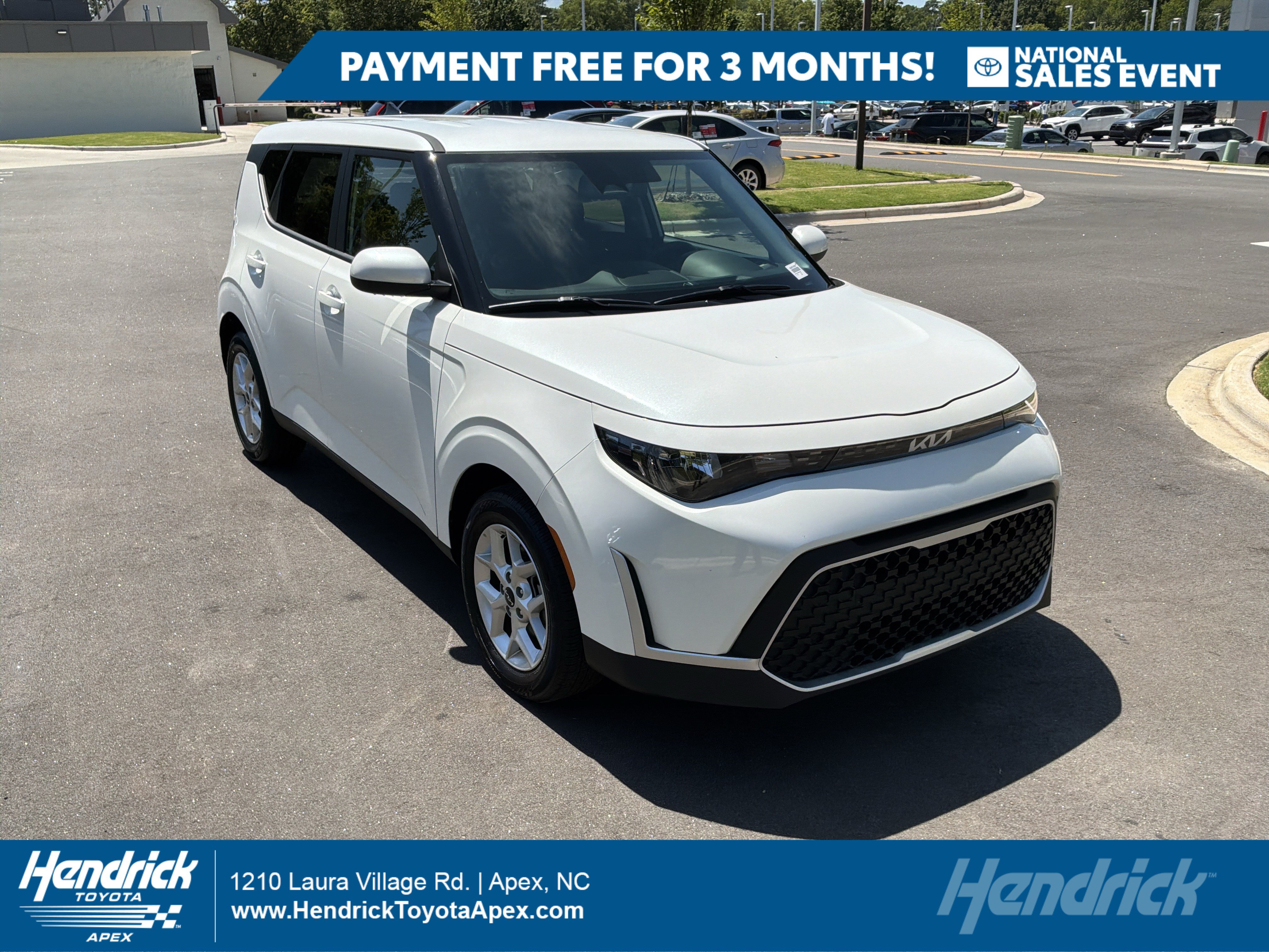 Used 2025 Kia Soul LX w/ LX Technology Package