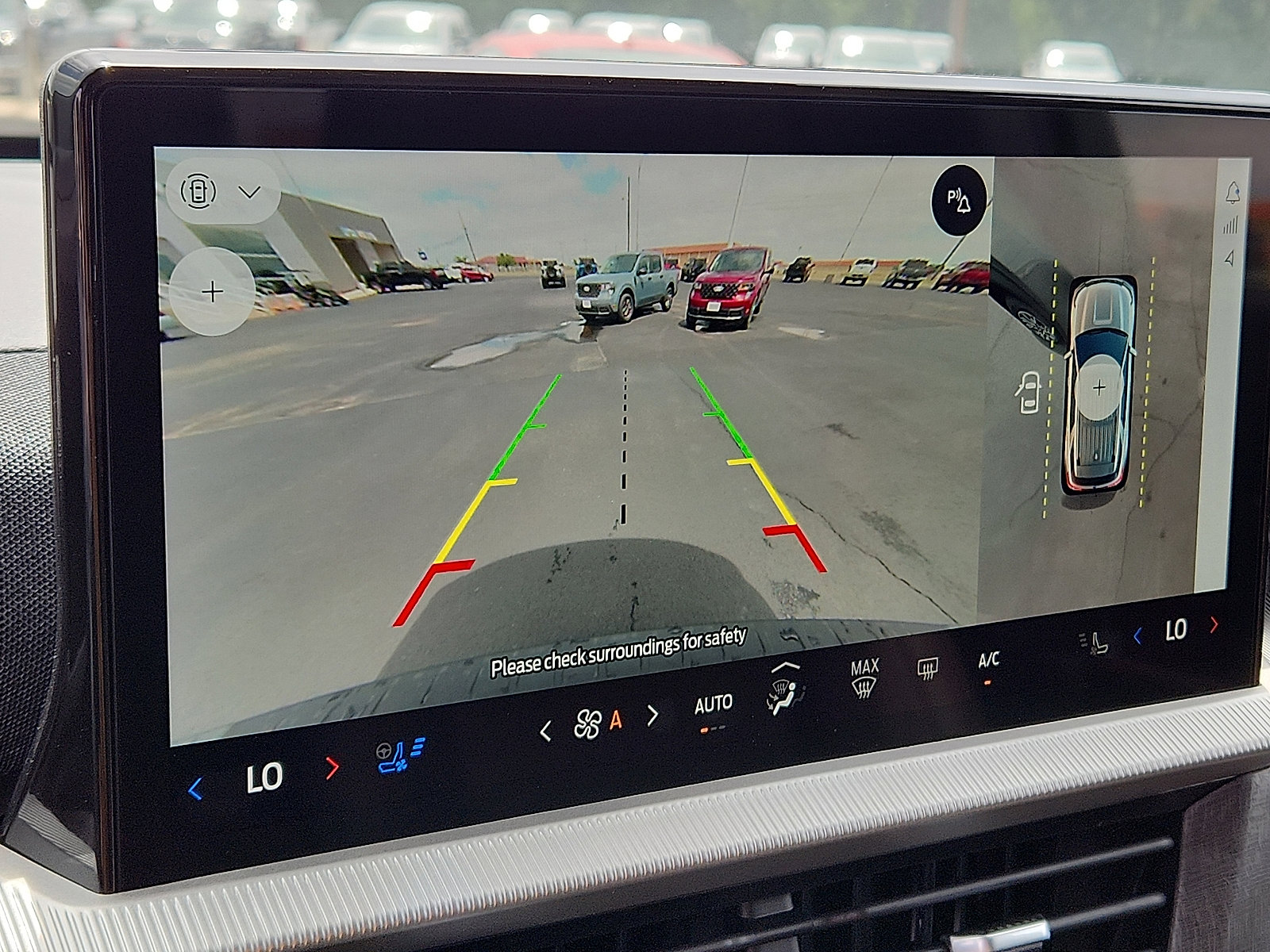 New 2025 Ford Explorer Platinum w/ Ultimate Package image 15