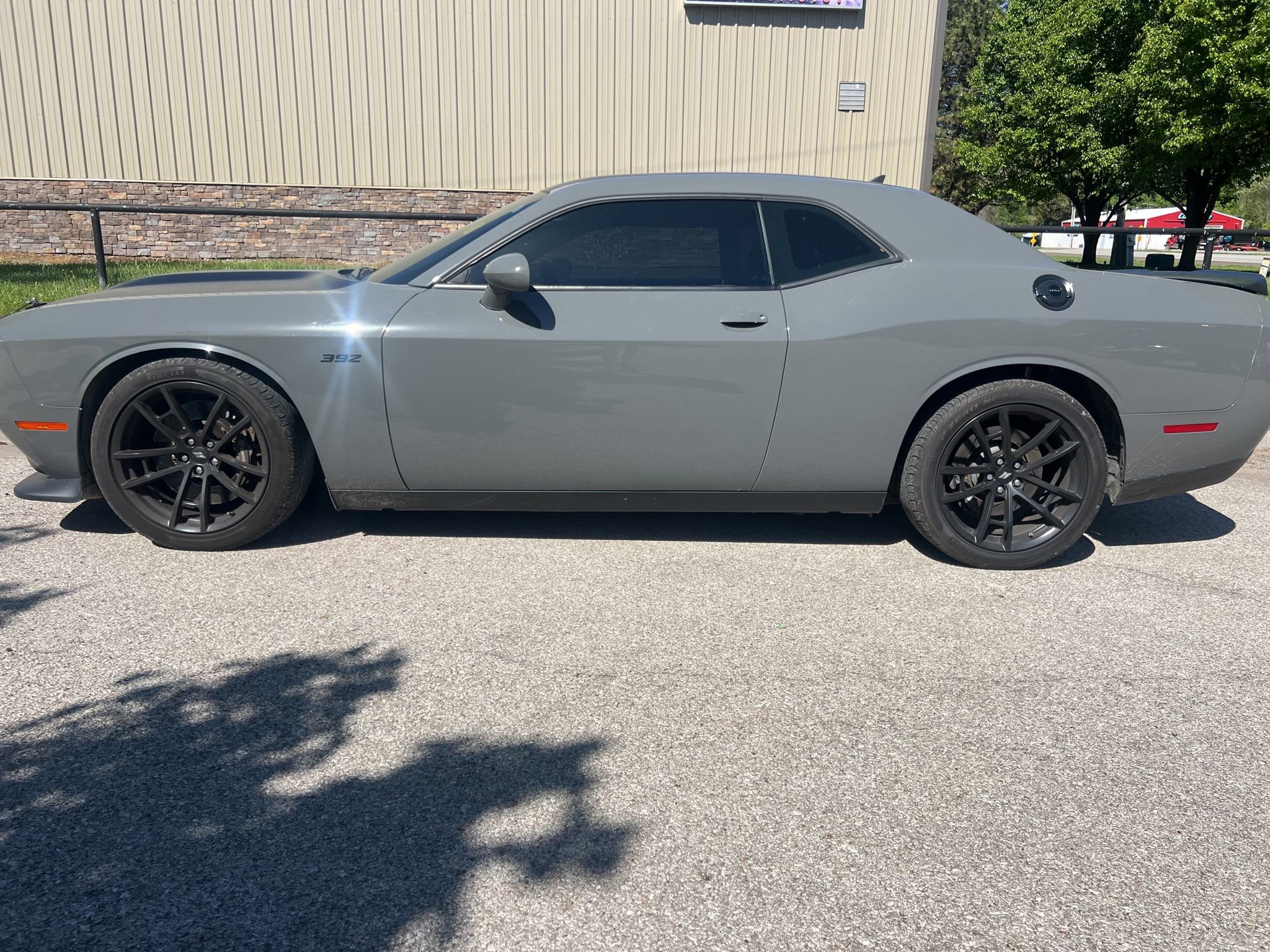 Used 2018 Dodge Challenger T/A RWD image 9