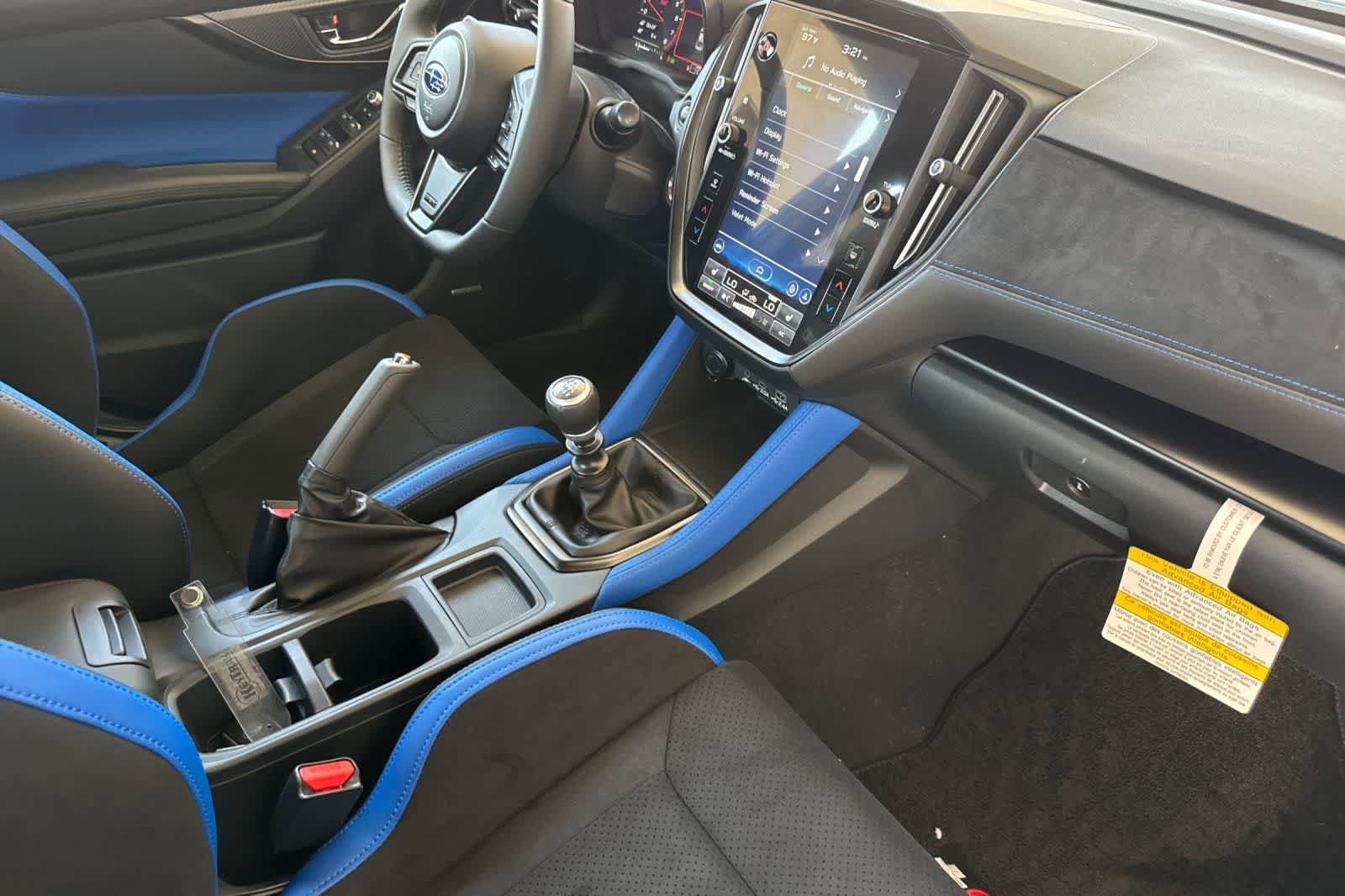 New 2026 Subaru WRX tS AWD/4WD image 15