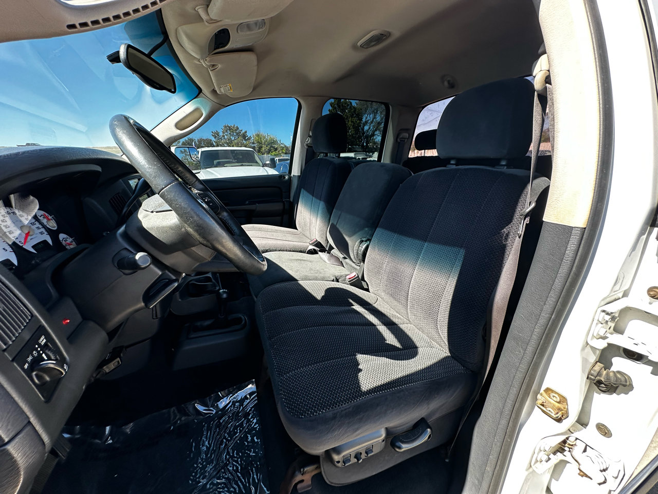 Used 2004 Dodge Ram 3500 Truck SLT w/ Trailer Tow Group image 62