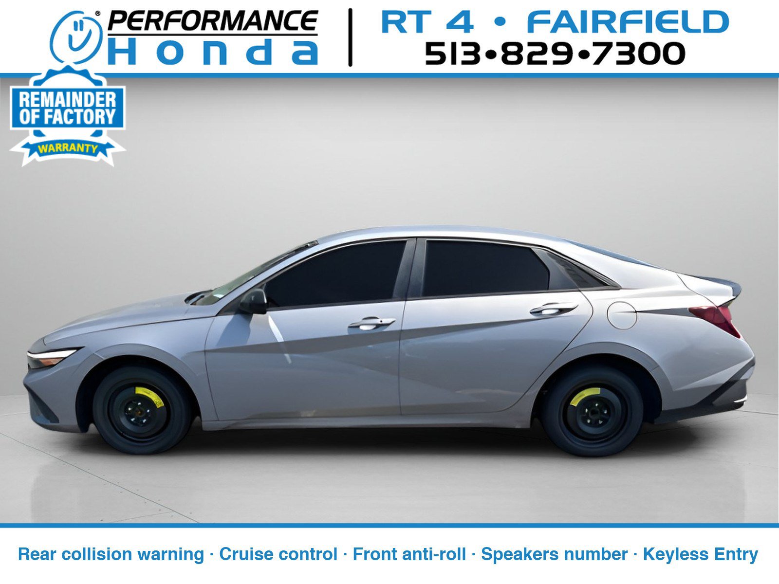 Used 2025 Hyundai Elantra Sport FWD video 1