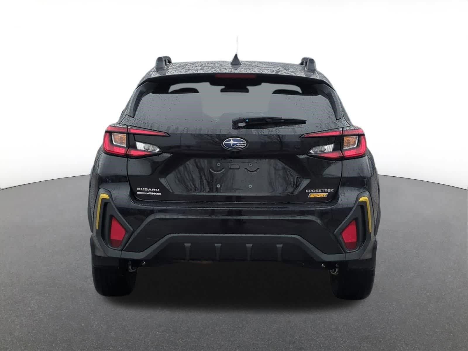 Certified 2025 Subaru Crosstrek 2.5i Sport w/ Crosstrek Mirror Package AWD/4WD image 5