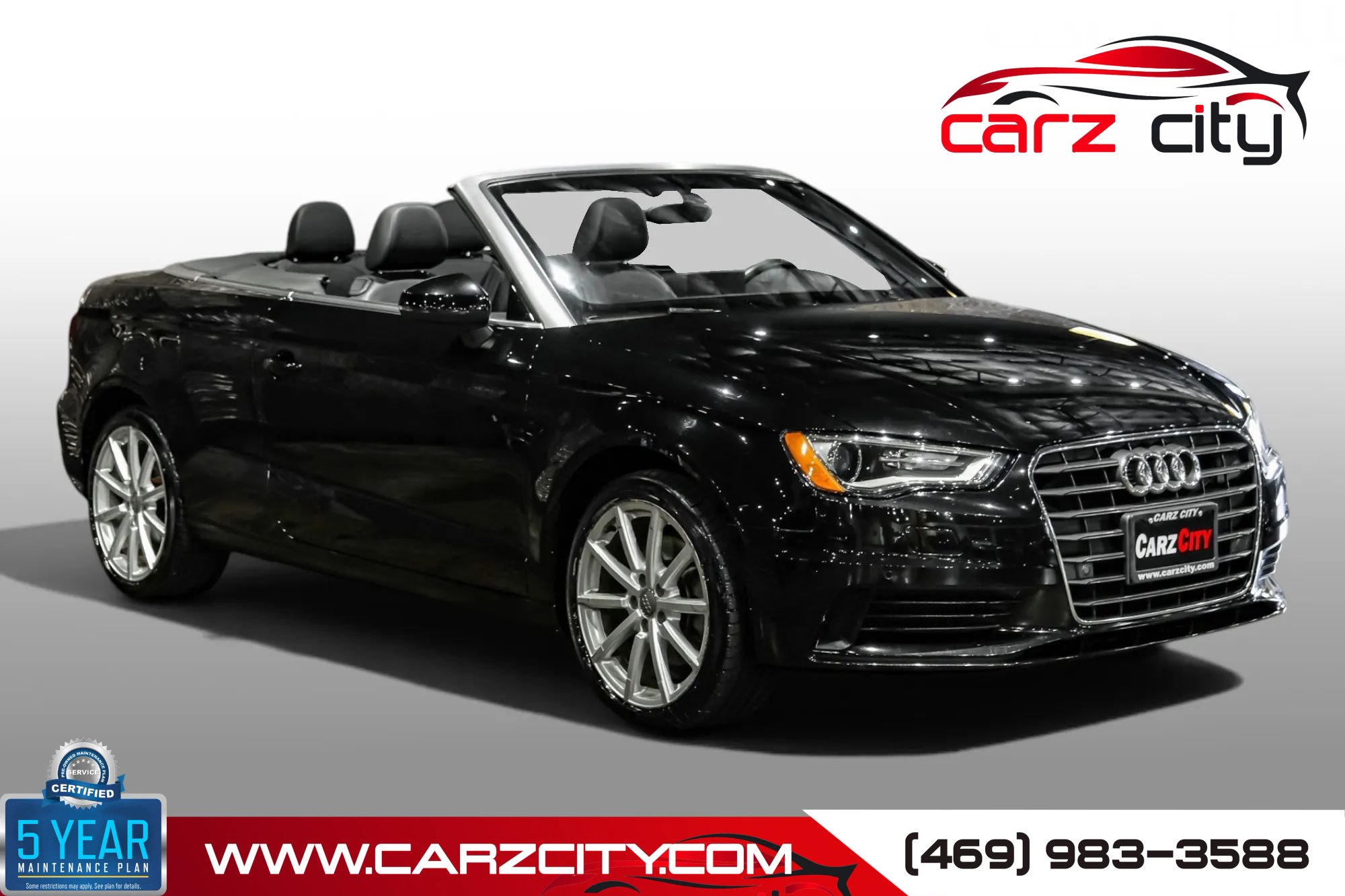 Used 2015 Audi A3 1.8T Premium Plus