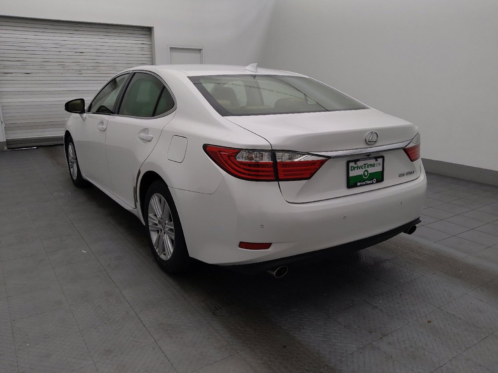 Used 2015 Lexus ES 350 w/ Premium Package image 5