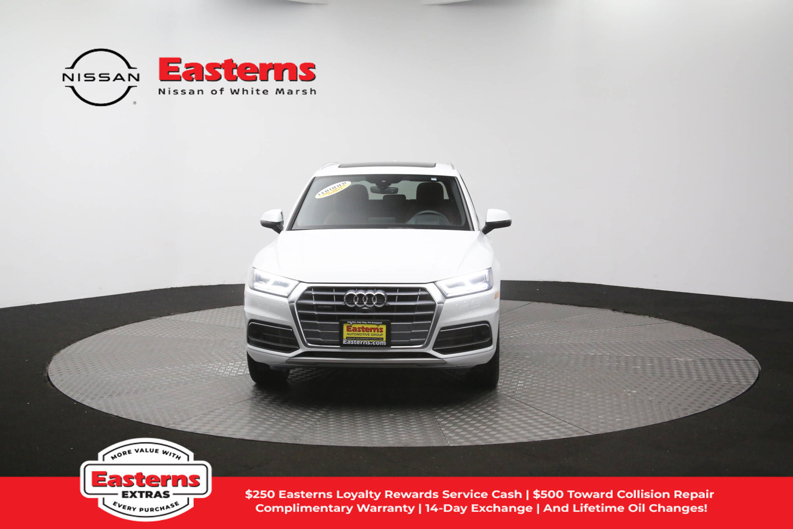 Used 2020 Audi Q5 Prestige AWD/4WD image 57