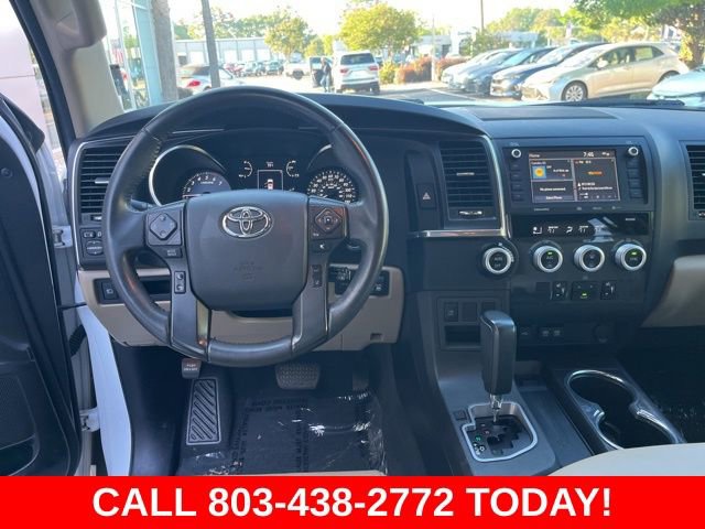 Used 2020 Toyota Sequoia Limited w/ Safety & Convenience Package RWD image 17