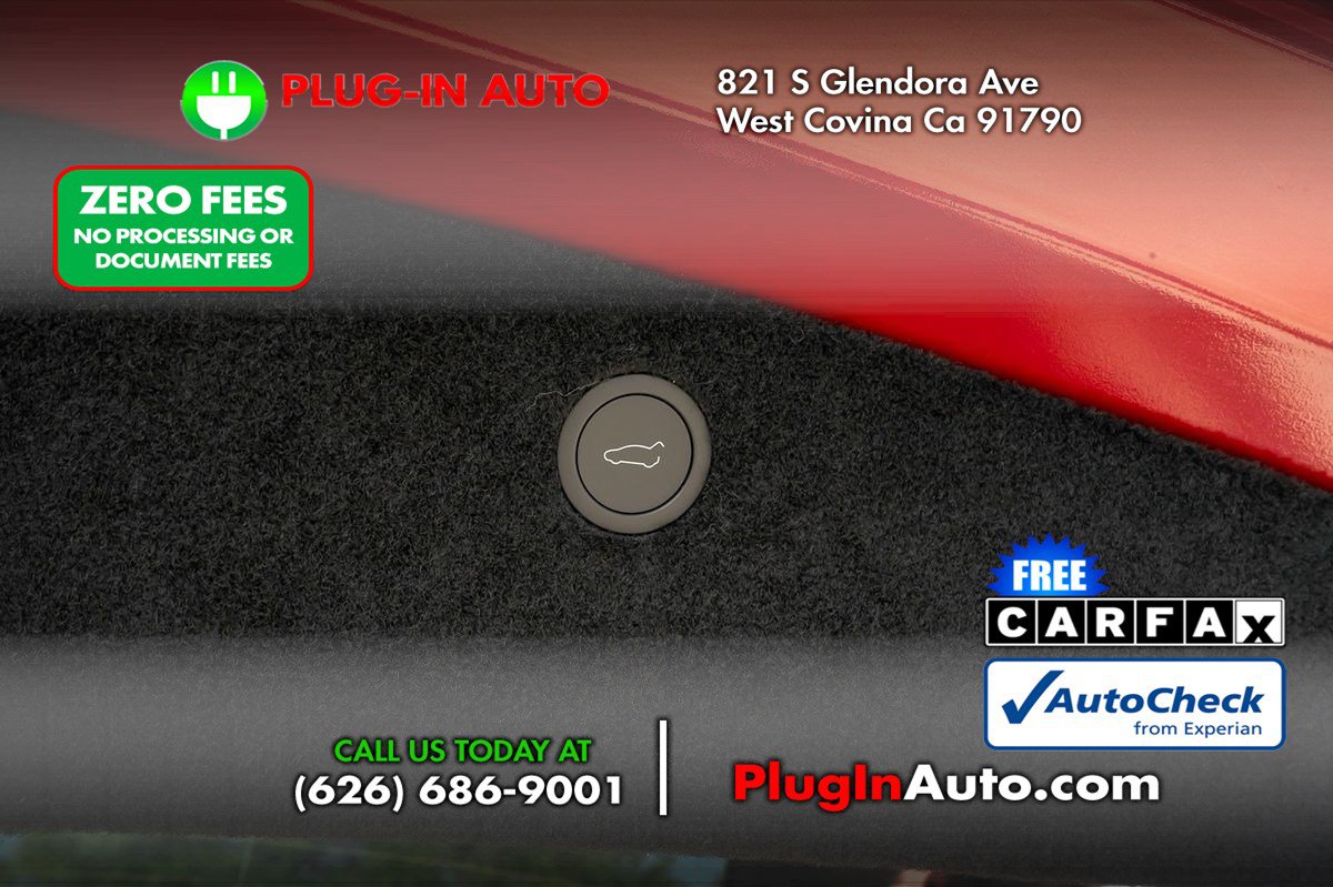 Used 2024 Tesla Model X Plaid AWD/4WD image 14