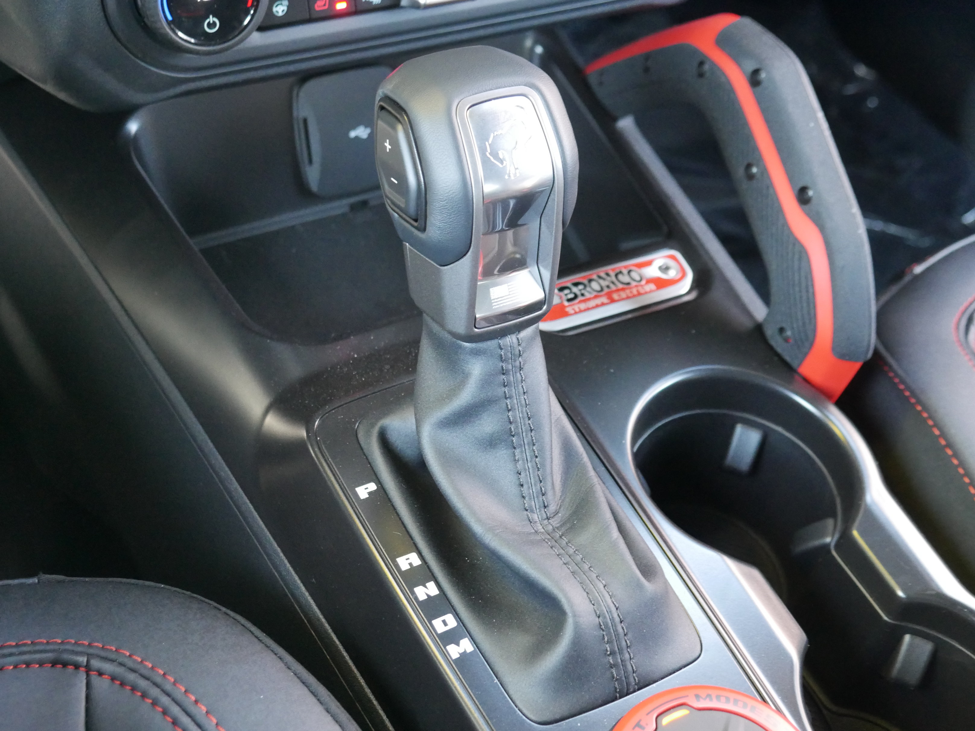 Used 2025 Ford Bronco Stroppe Edition AWD/4WD image 20