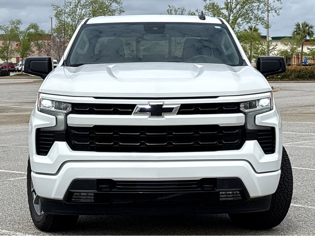 Used 2024 Chevrolet Silverado 1500 RST w/ All Star Edition Plus image 2