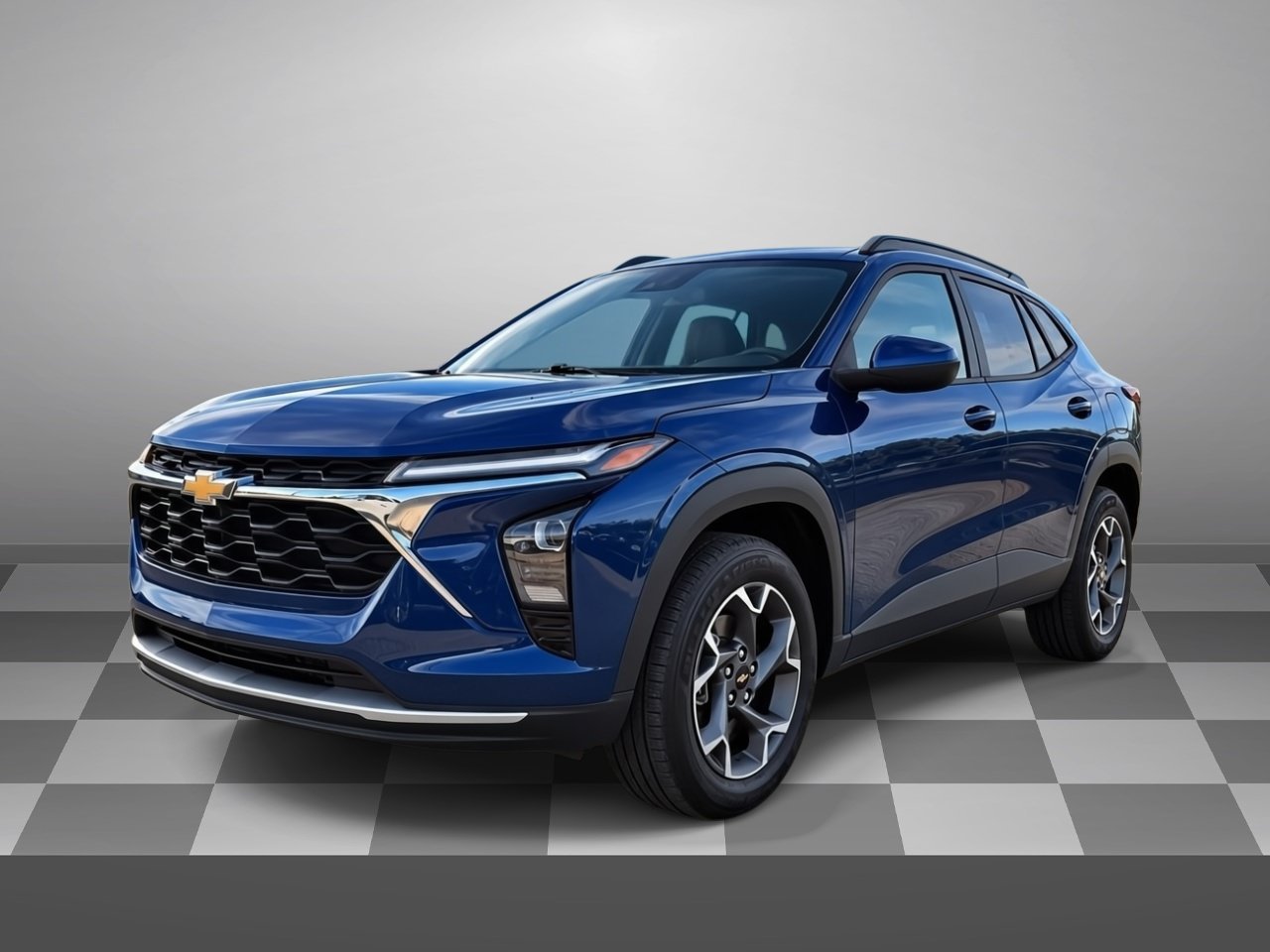 Certified 2024 Chevrolet Trax LT w/ Sunroof Package FWD image 3
