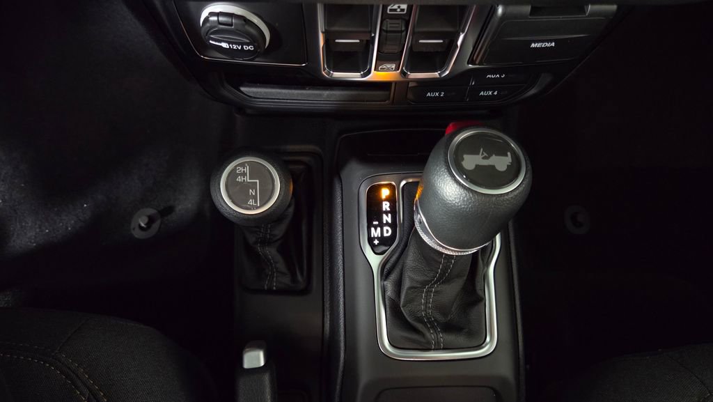 New 2026 Jeep Wrangler Sport S AWD/4WD image 27