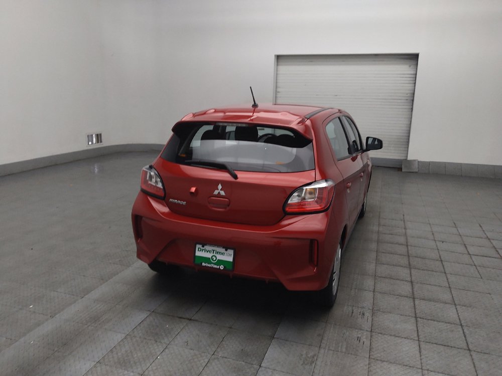 Used 2024 Mitsubishi Mirage ES FWD image 7