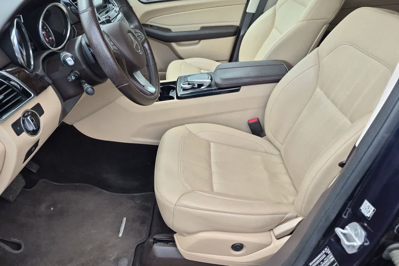 Used 2018 Mercedes-Benz GLE 350 4MATIC image 16
